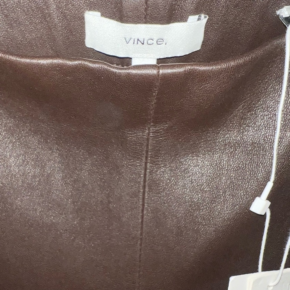 Women’s Brand New Vince Brown Leggings/Pants - Picture 4 of 4